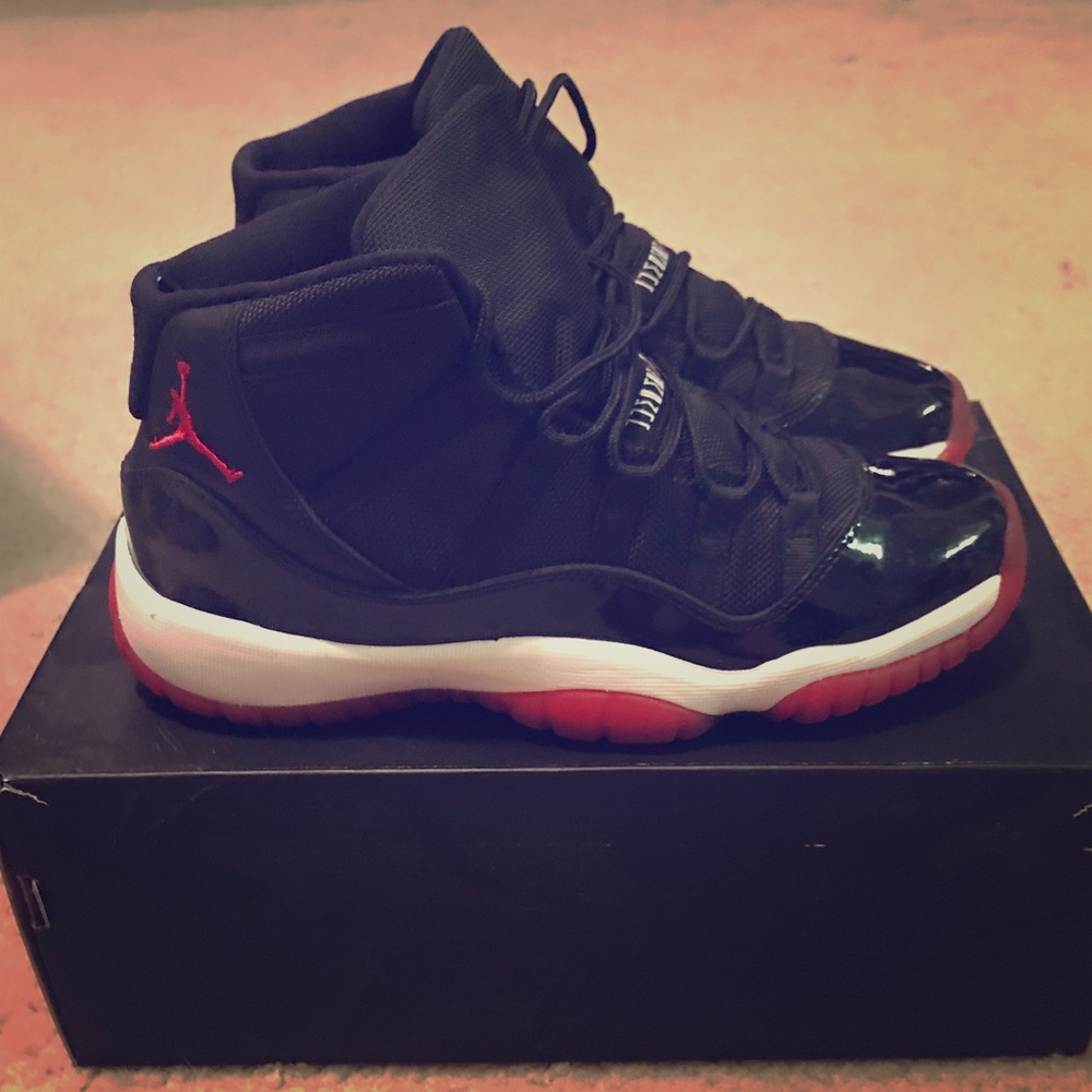 Jordan Retro 11 Bred GS